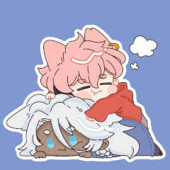 猫丸くんの気まぐれスタンプ