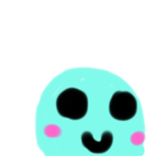 彩 虹 史 萊 姆       日常用語
