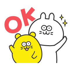 クッカーくんスタンプ（日常編）