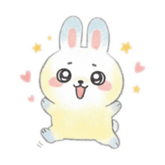 Chillin' Bunny's Moods