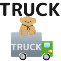 for truck driver English version3