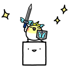 オカメインコのちきんちゃん☆22