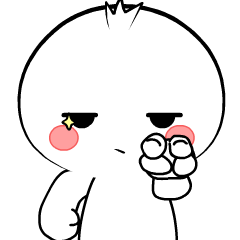 Cute Ghost 12 : Animated