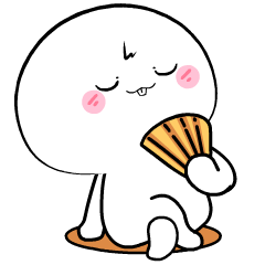 Round Dumpling 12 : Animated