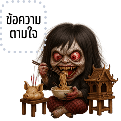 Message Stickers: Ver.Thai PhiPob