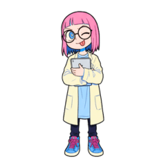 PINK GIRLS DAILY POP