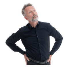 [No text] Uncle's funny pose 88