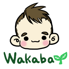 Wakaba Stamp 1