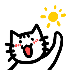 gua gua cat face