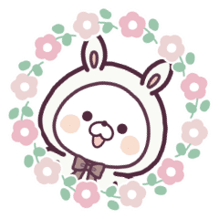 Little rabbit no sumika