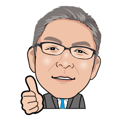 淺井さんのラインスタンプ