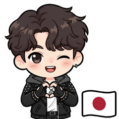 ไอดอลฌอน ชีวิตประจำวัน (Japanese)
