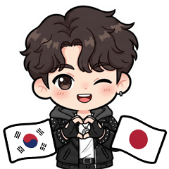 ไอดอลฌอน ชีวิตประจำวัน (Korean&Japanese)