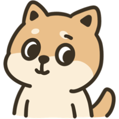 Shiba Baby (Image Only Version)