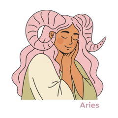 Aries girl 2