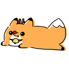 狐狐過節