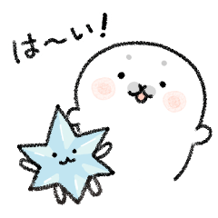 あざらしと不思議な星