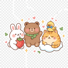 Animal Pals: Everyday Fun