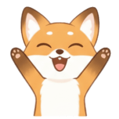 Fox  Sticker (Animals)