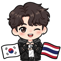ไอดอลฌอน ชีวิตประจำวัน (ไทย & เกาหลี)