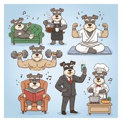 Anthropomorphic Animals