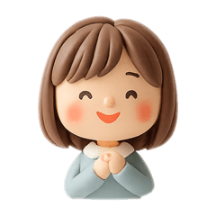 Chill Girl Stickers