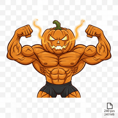 Halloween Gym Monsters
