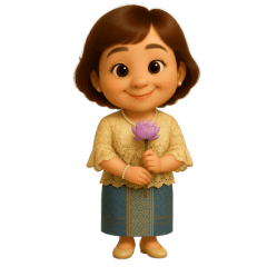 P'Baibua, Love & Miss You Always 2025