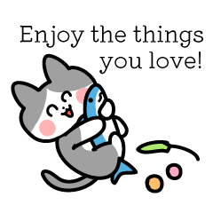 [English] 動物的鼓勵話語