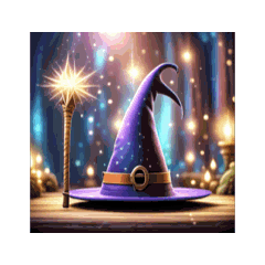 ❤️魔法をかけるよ❤️願いを叶えるよ❤️