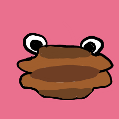 可愛いどら焼きマン