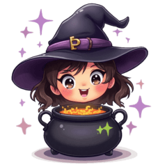 Halloween : Friends & Monsters V2