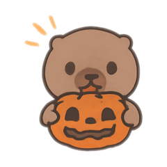 Capybara's Halloween