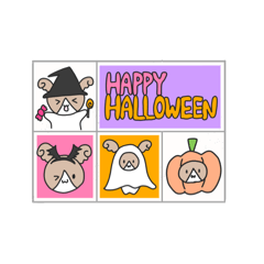 てんしパピヨン【イベント・タイルシール】