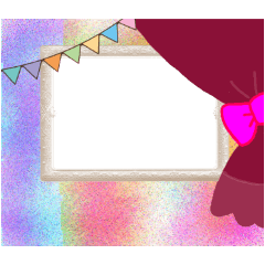 Beauty？フレーム