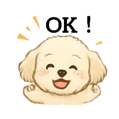 Cute Maru Dog 1