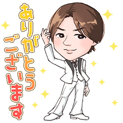 Former top host-JIN SHIROSAKI-