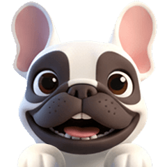 French bulldog # 1
