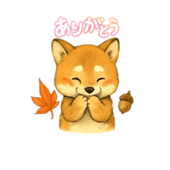 Shiba_wanko_stamps