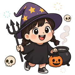 วันยา: ในดินแดนฮาโลวีน (no text)