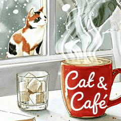 猫とカフェと日常---Cat and Café---