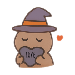AI Capybara's Halloween