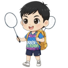 羽球小子的活力日常JS