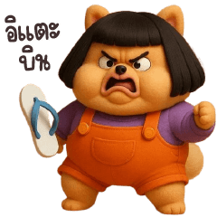 ปอม ปอม สายฮา