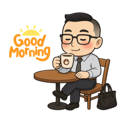 FU幽默風趣的職場先生