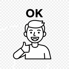 simple Easy to use stamps