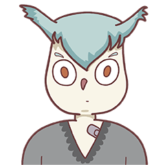 Khao-maew Owl pop phrases