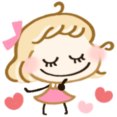 愛されガーリー♡ゆるかわいい