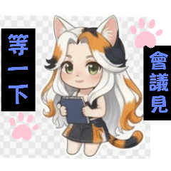 貓貓-“三花”物語I