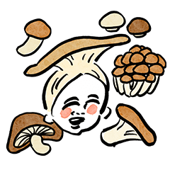 KINOLI×chillchittaコラボスタンプ